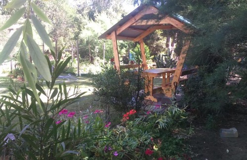 Balneario Sauce Grande Apartment | La Pergola monoambiente 4 planta alta