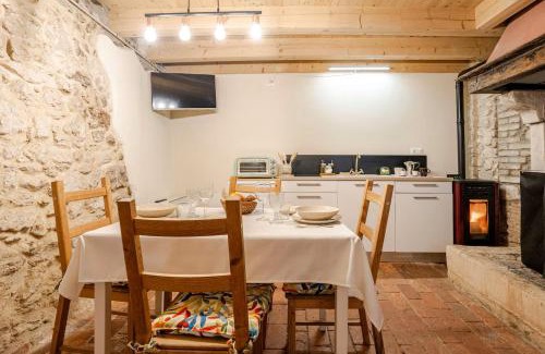 Lumignano Ski Chalet | La Perla a Lumignano - ai piedi della falesia