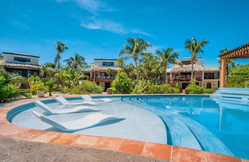 San Pedro Villa | La Perla del Caribe - Villa Topaz