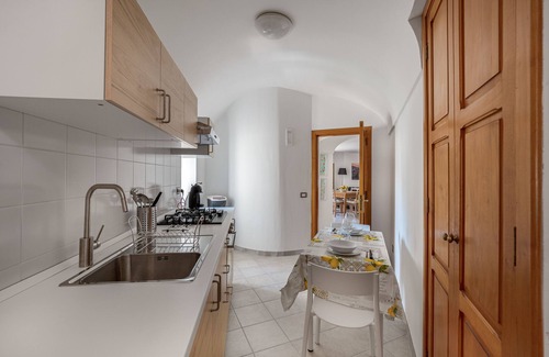 Liparlati House | LA PERLA DI CHICCA in Positano