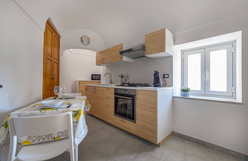 Liparlati House | LA PERLA DI CHICCA in Positano