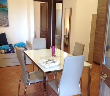 Sensole Apartment | La Perla