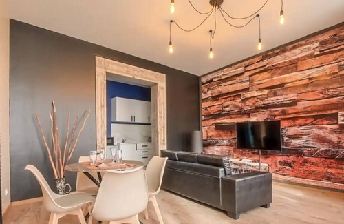 Saint-Omer Apartment | La Perle du Haut Pont