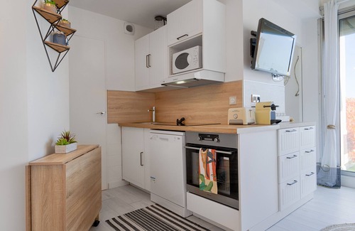 Frontignan Apartment | LA Perle DU SUD : 100% Cocooning