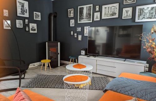 Meymac House | La petite Ganette