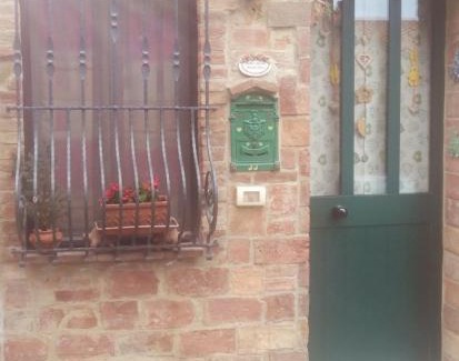 Campagnatico House | La Petite Maison