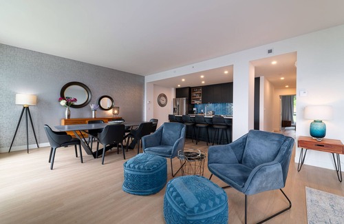 Baie-St-Paul Apartment | La Pignoronde, 308, La Pignoronde - 308