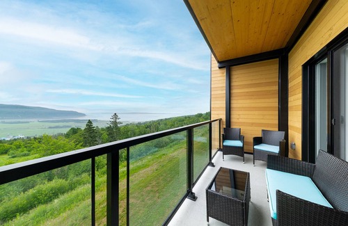 Baie-St-Paul Apartment | La Pignoronde, 308, La Pignoronde - 308