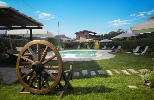Codrongianos House | La Pinnetta With Pool, Codrongianos, Italy