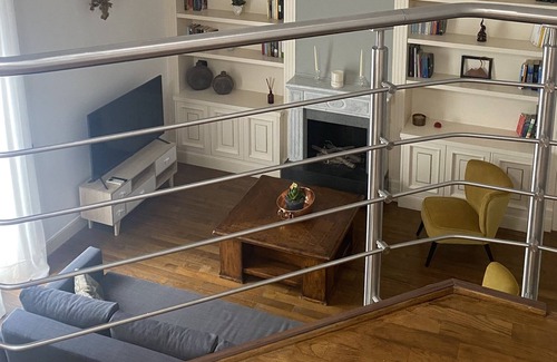 Vomero Apartment | "La pinta" elegant apartment in Vomero- funicular area-