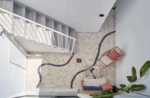 Merida Old Town Apartment | La PINTORESCA 'TIERRA' - TEATRO ROMANO MERIDA