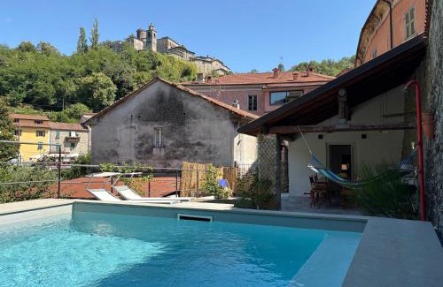 Bagnone House | La Piscina nel Borgo