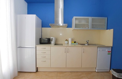 Vilassar de Mar Ski Chalet | La Platgeta · Ideal family apartment, with private terrace