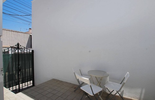 Vilassar de Mar Ski Chalet | La Platgeta · Ideal family apartment, with private terrace