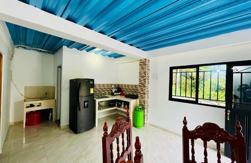 Puerto Triunfo House | La Posada Nápoles