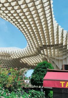 Encarnacion-Regina Apartment | La Puerta Verde de las Setas de Sevilla