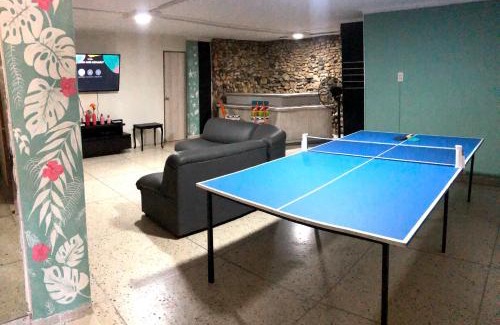 Barranquilla House | La Quinta Bacana La Campiña