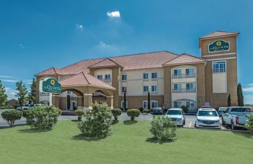 Deming Hotel | La Quinta by Wyndham Deming