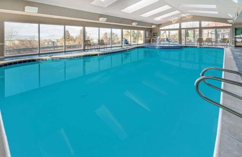 Lakeview Hotel | La Quinta by Wyndham Orem University Pwy Provo