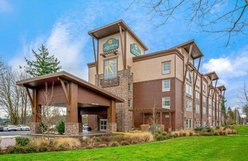 Tumwater Hotel | La Quinta by Wyndham Tumwater - Olympia