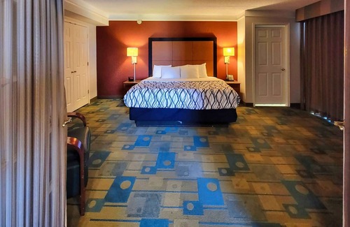 Amarillo Hotel | La Quinta Inn by Wyndham Amarillo West Medical Center