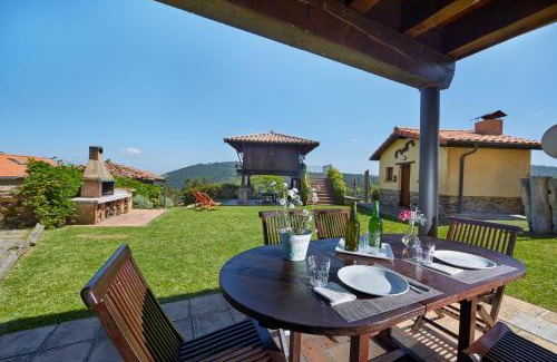 Aronces House | La Quintana de Somao, Casa de Abajo