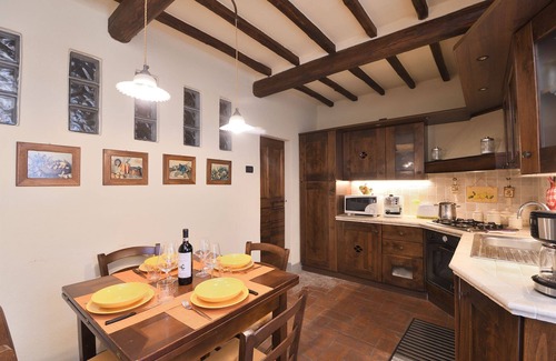 San Sano Villa | La Rana, Gaiole in Chianti, Siena and Chianti