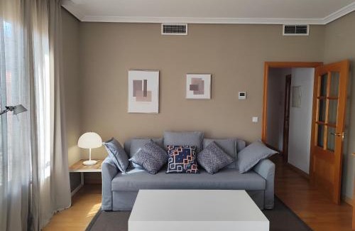 Distrito Centro-Casco-Antiguo Apartment | La Recoleta cent AT-CC 00881