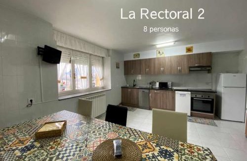 Arriondas House | La Rectoral 1 Arriondas VV-1379-AS