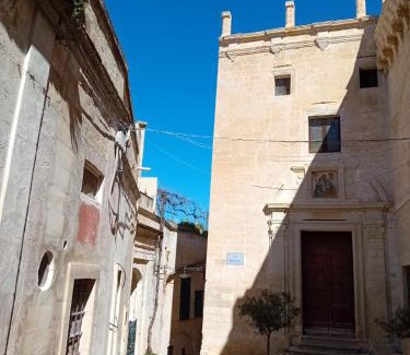 Sasso Caveoso Apartment | La Regina Historic House