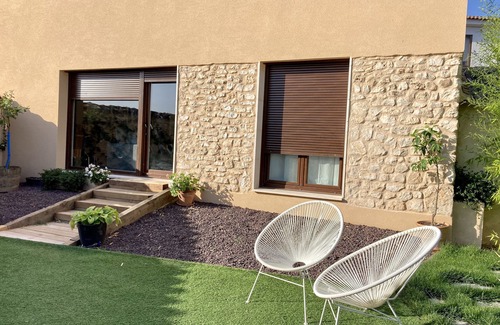 Vadocondes House | La Ren Lecrés Apartment Ribera del Duero