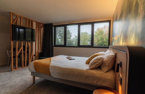 Liffre Hotel | La Reposée Hôtel Restaurant Spa