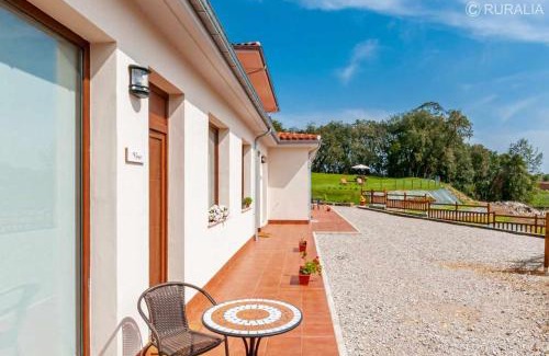 Llamigo Apartment | La rexidora appto rinoceronte lanudo