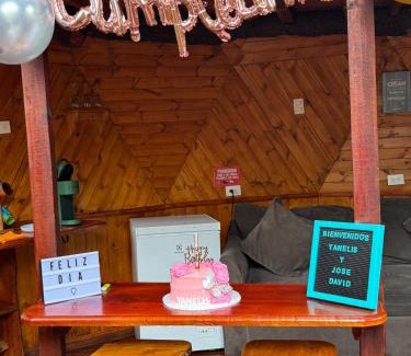 Combita Hotel | La Roca Glamping