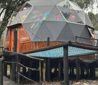 Combita Hotel | La Roca Glamping