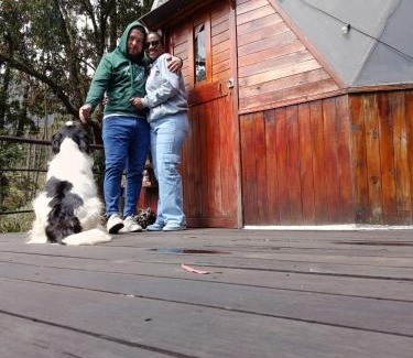 Combita Hotel | La Roca Glamping