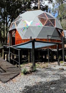 Combita Hotel | La Roca Glamping