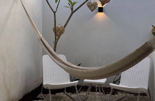 Campeche House | La Roja de la 47 Barrio de Guadalupe