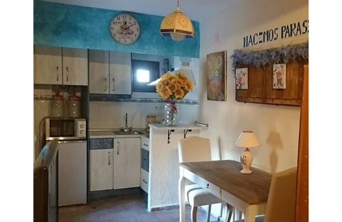 Cuenca House | La Ronda del Beso /duplex apartment