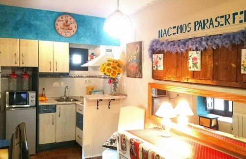 Cuenca House | La Ronda del Beso /duplex apartment