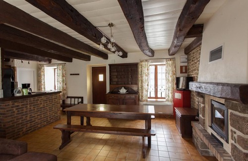 La Boussac House | La Roseraie - LA BOUSSAC