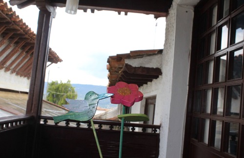 Guatavita House | La Ruana Hostel Guatavita