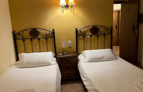 Riopar House | La Rueda