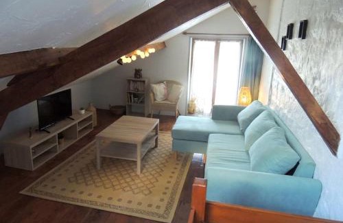 Champ-du-Boult House | La Séliniére !