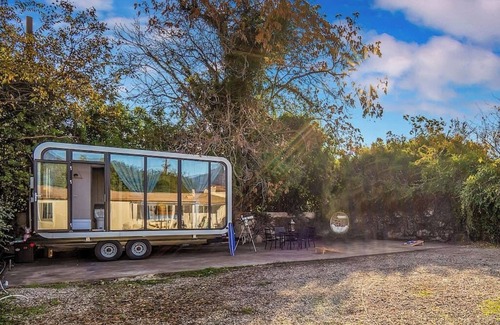 Monrovia Apartment | LA's Coolest Micro Mansion