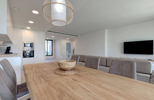 Casares Apartment | La Sabina beautiful brand new apartment near the beach of Casares Costa