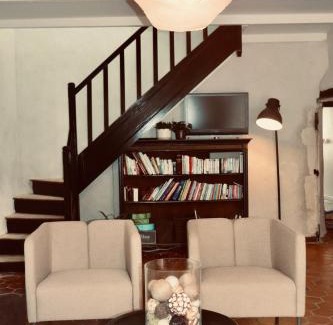 Sainte Gemme Apartment | La Saintonge