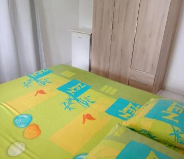 Le Gosier House | La SAISONNIERE RELAIS