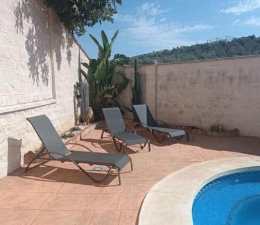 El Saucejo House | La Sanadora, maravilla andaluza