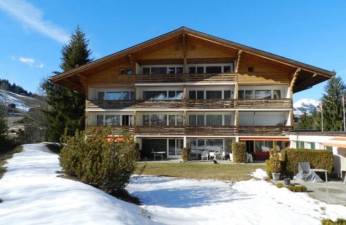 Gstaad Apartment | La Sarine 13 by Interhome